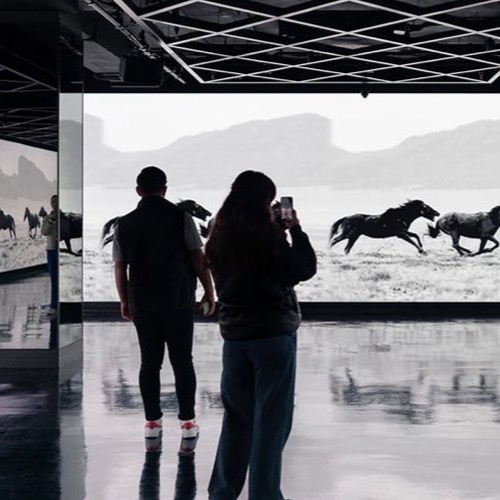 W1 Curates - Disruption: 33NFT x Cozomo de' Medici Exhibition thumbnail