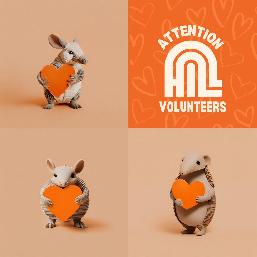 Volunteer Training 9:00AM on Sept 4 thumbnail