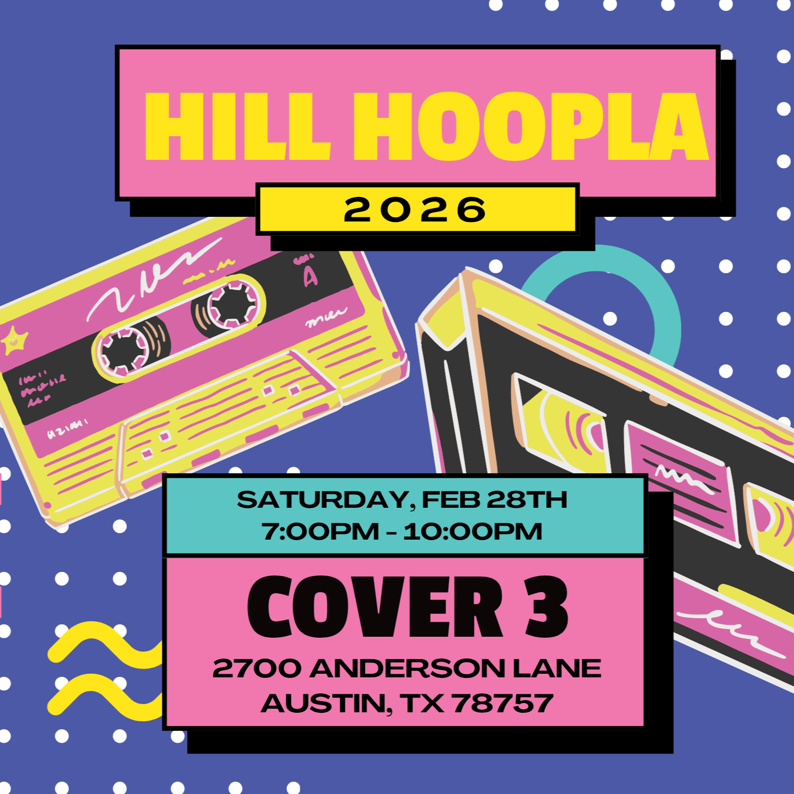 🎊 BUY HOOPLA TICKETS!  thumbnail