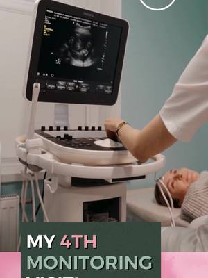 Our founder, Katie, shares an ultrasound update—sharing follicle growth, which gives us an idea of how many eggs she mig
