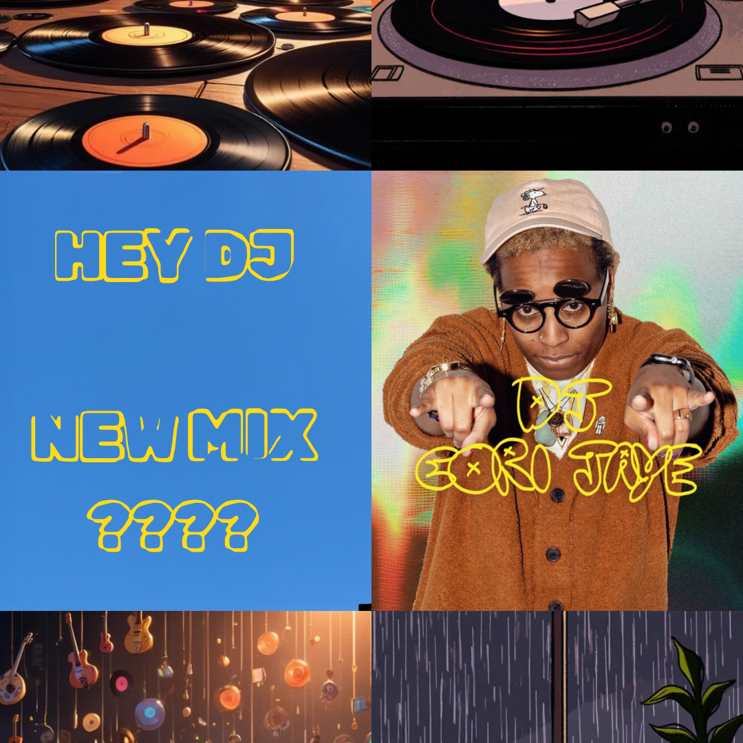 New DJ Mix 7.12.25 thumbnail