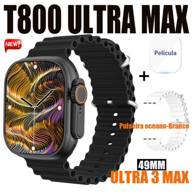 Relógio T800 Smartwtch thumbnail