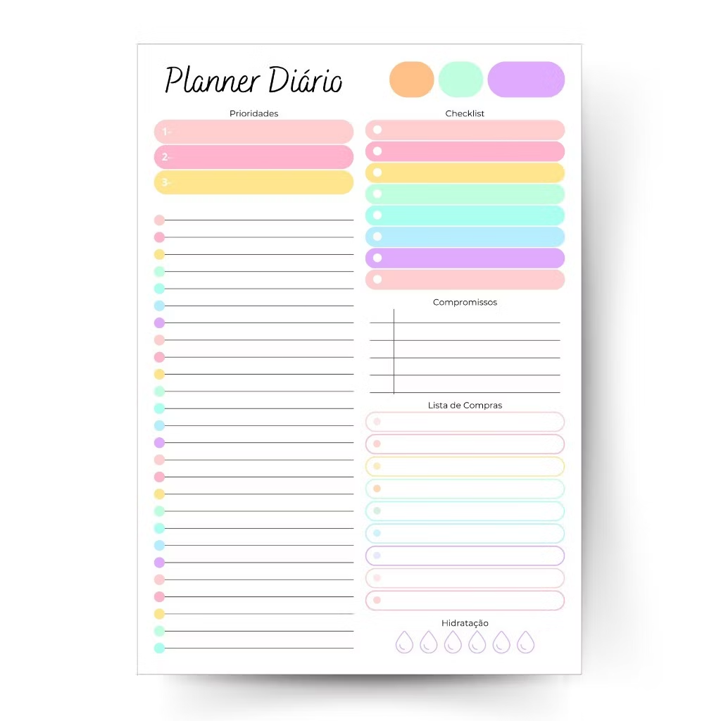 Planner para mamães organizadas thumbnail