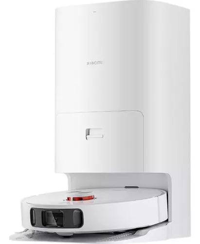 Xiaomi Vacuum Aspirador X20+ Cor Branco 220v Com Estação Base Inteligente thumbnail