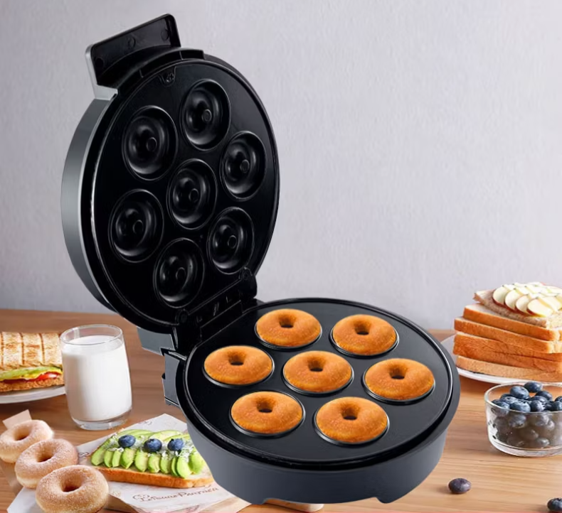 Máquina de donuts thumbnail