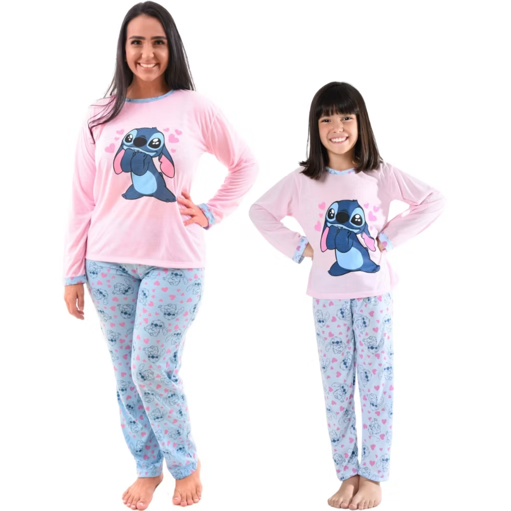 Pijama Stitch thumbnail