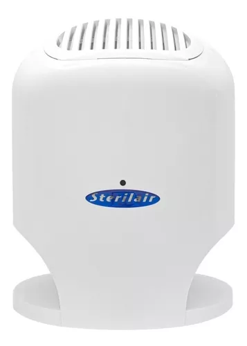 Purificador/esterilizador De Ar Sterilair Str4 Bivolt Branco 110v/220v thumbnail