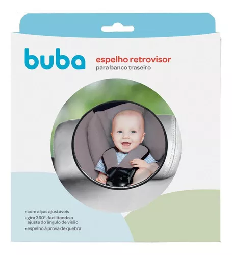 Espelho Retrovisor de Bebe Conforto  thumbnail