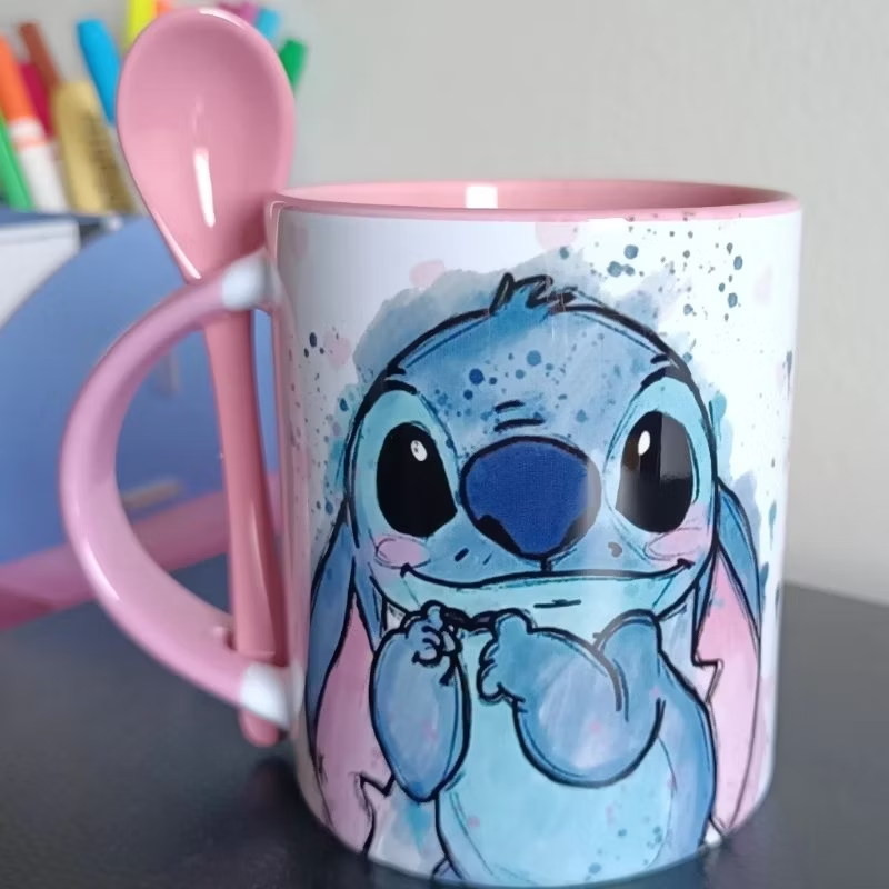 Caneca Stitch com seu nome thumbnail