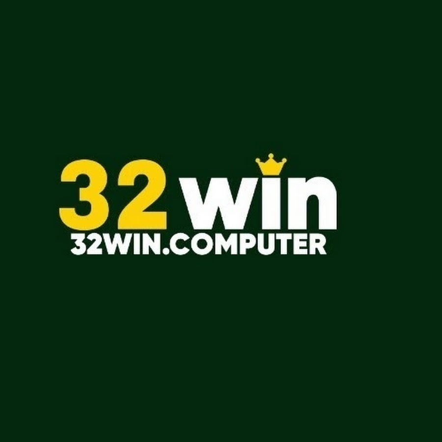 https://www.youtube.com/@32wincomputer thumbnail