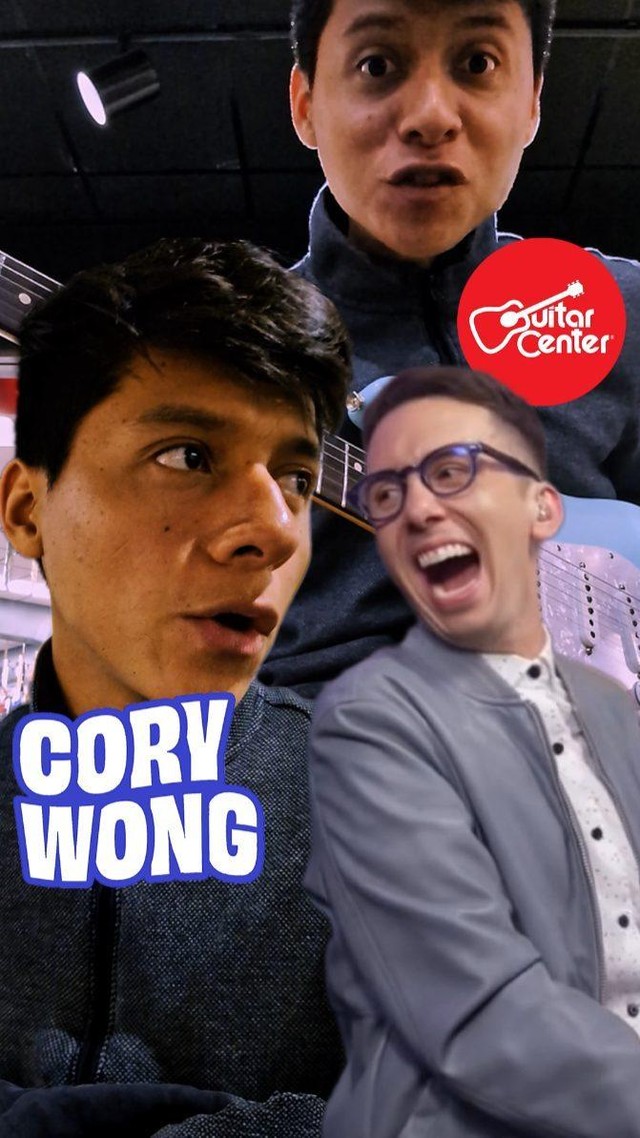when you find your new dream guitar.... 
.
@coryjwong is truly a great one
.
I was driving back home the other day when 