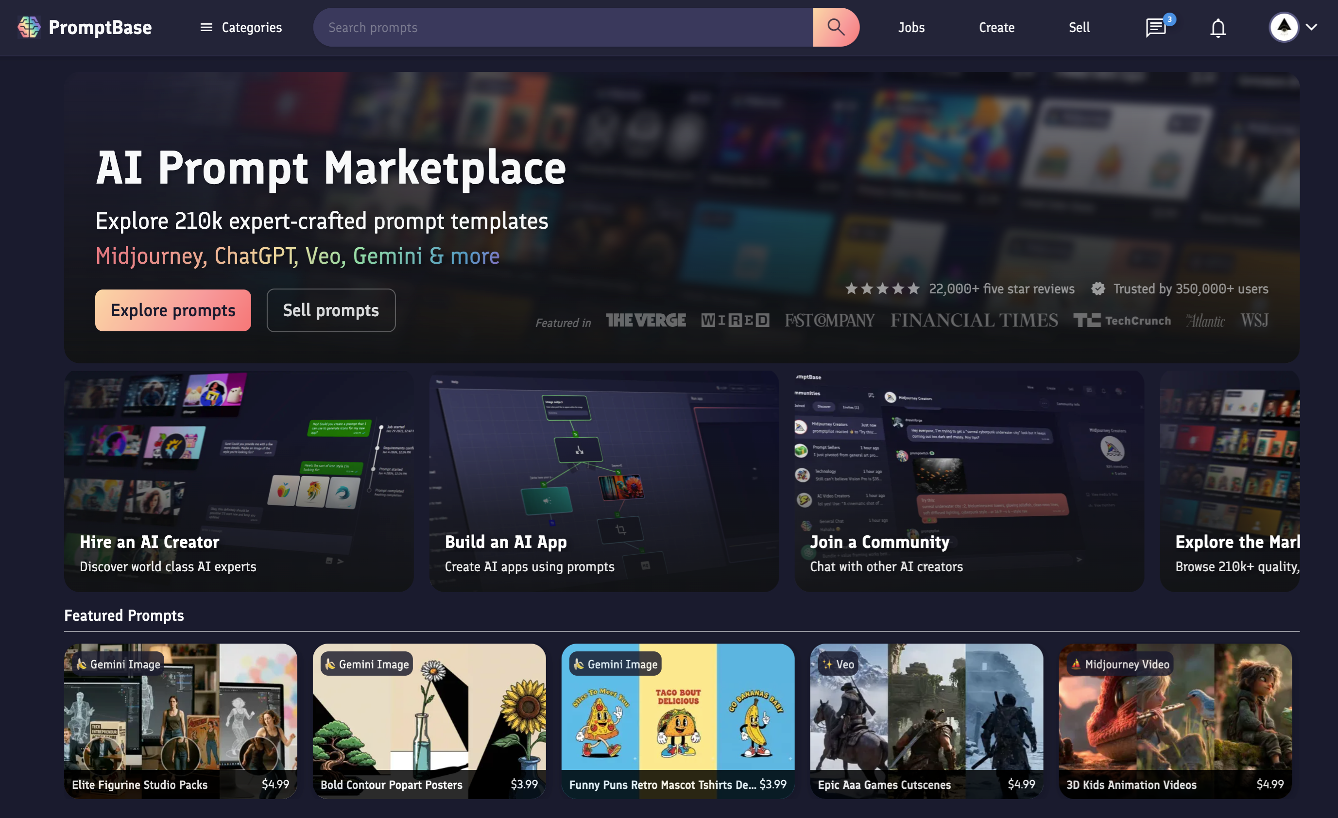 franktheblank | PromptBase Profile thumbnail