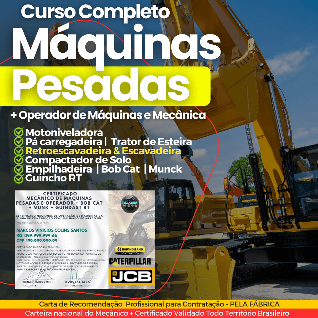 Maquinas Pesadas  | Diesel thumbnail