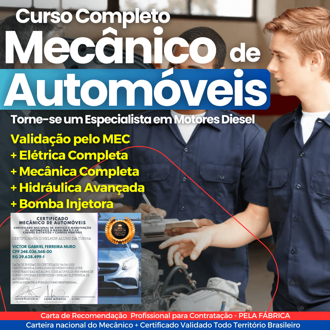 Mecânico Automoveis SUPER PRO thumbnail