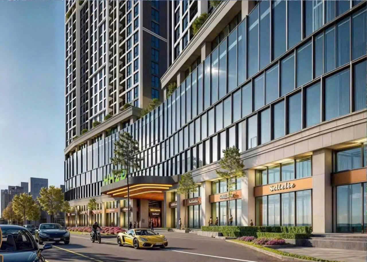 Metropoli 5 Nam An Khánh | Thông Tin Chính Thức từ JS Group thumbnail