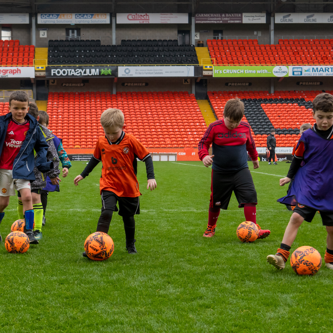 Football Sessions thumbnail