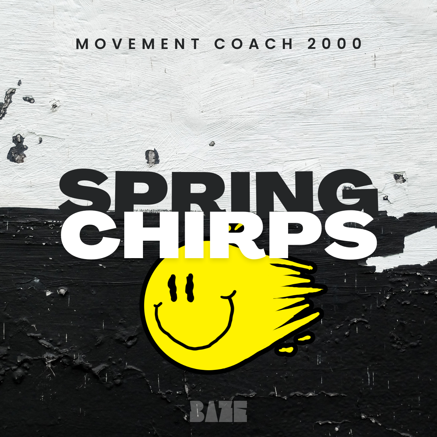 movement coach 2000 - spring chirps ep thumbnail