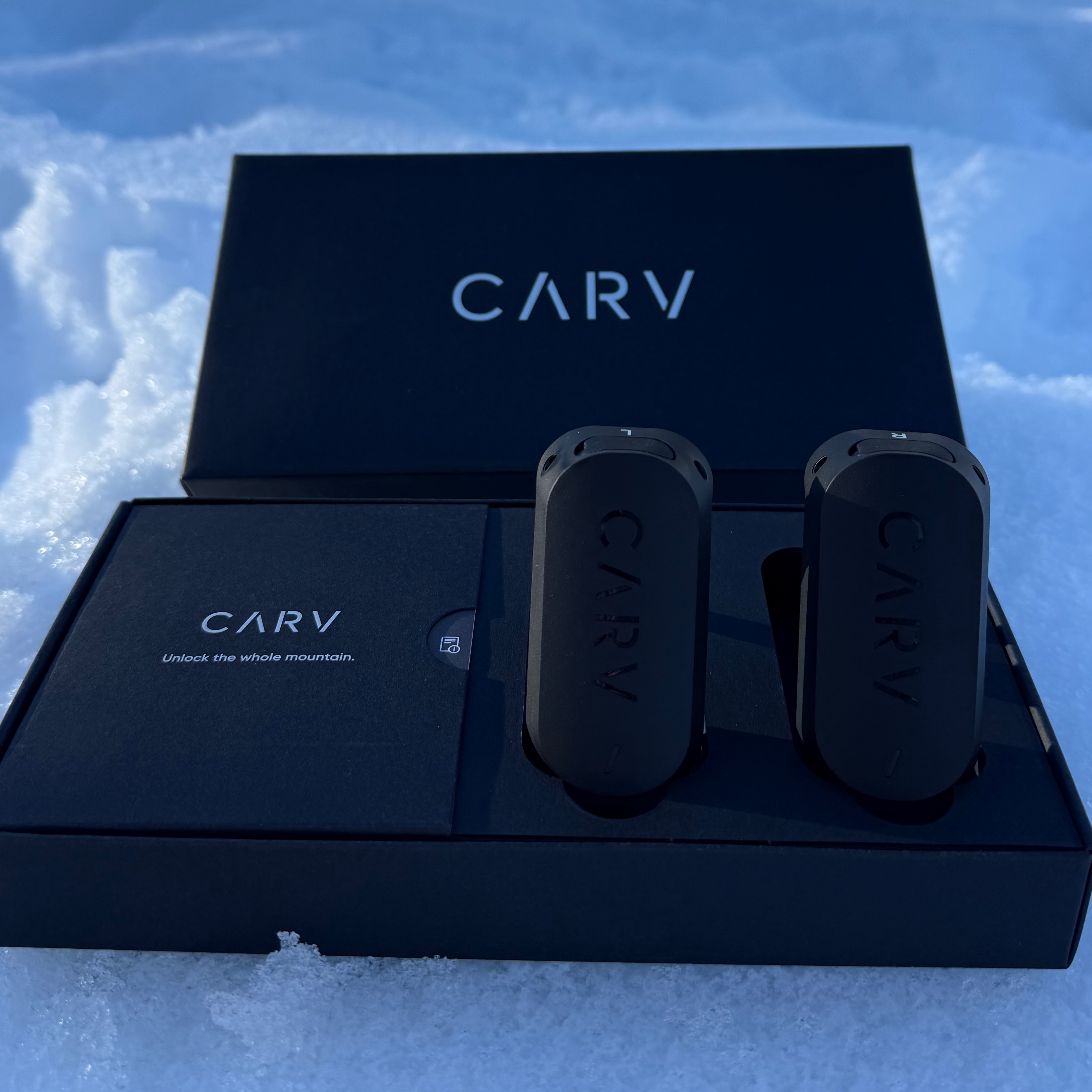CARV Digital Ski Coach - Save 10% thumbnail