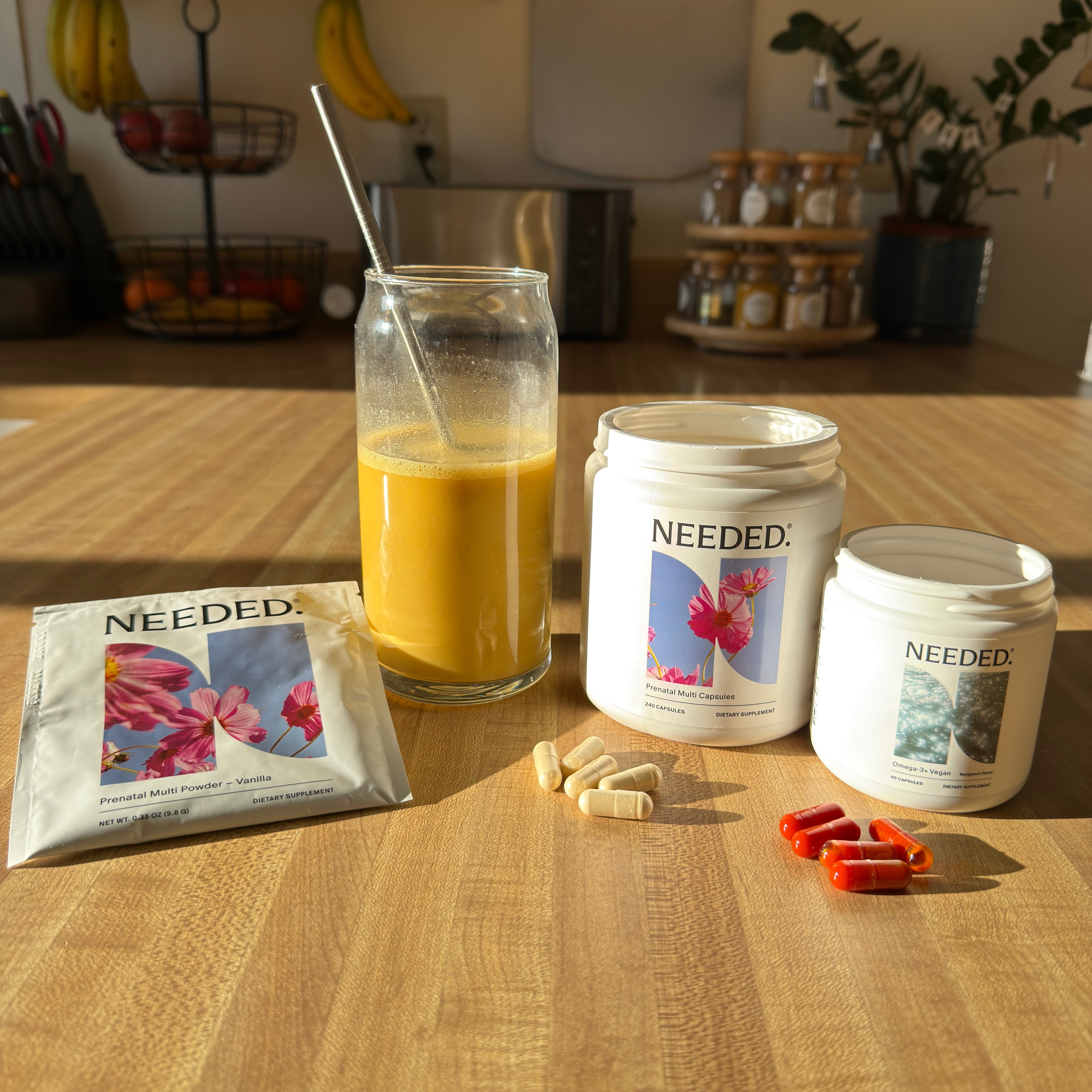 NEEDED Supplements - BAM20 for 20% off thumbnail