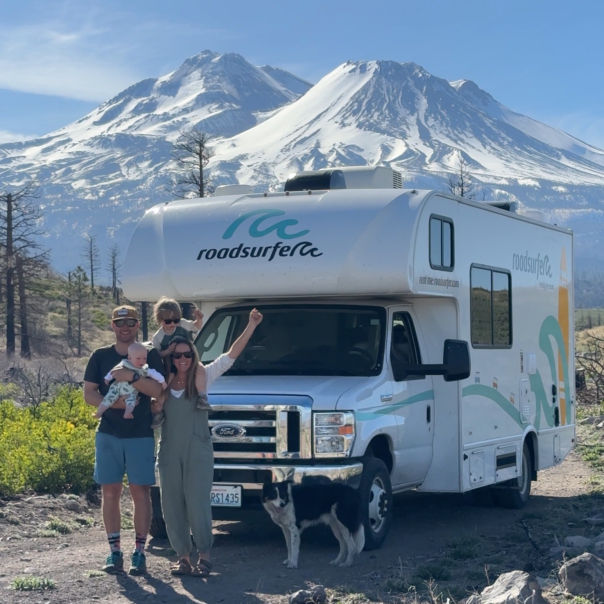 Roadsurfer RV rental - MARSHALL12 to save 12% thumbnail