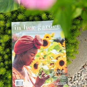 Published in the "In Her Garden"  Summer Issue 2023 thumbnail