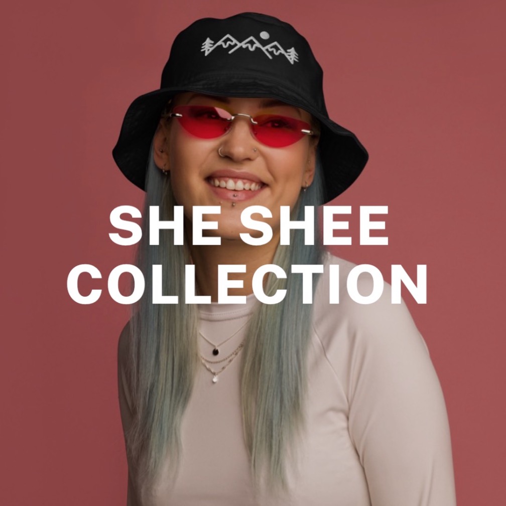 SHOP MY COLLECTION ( ONLINE STORE - SHE SHEE BRAND ) thumbnail