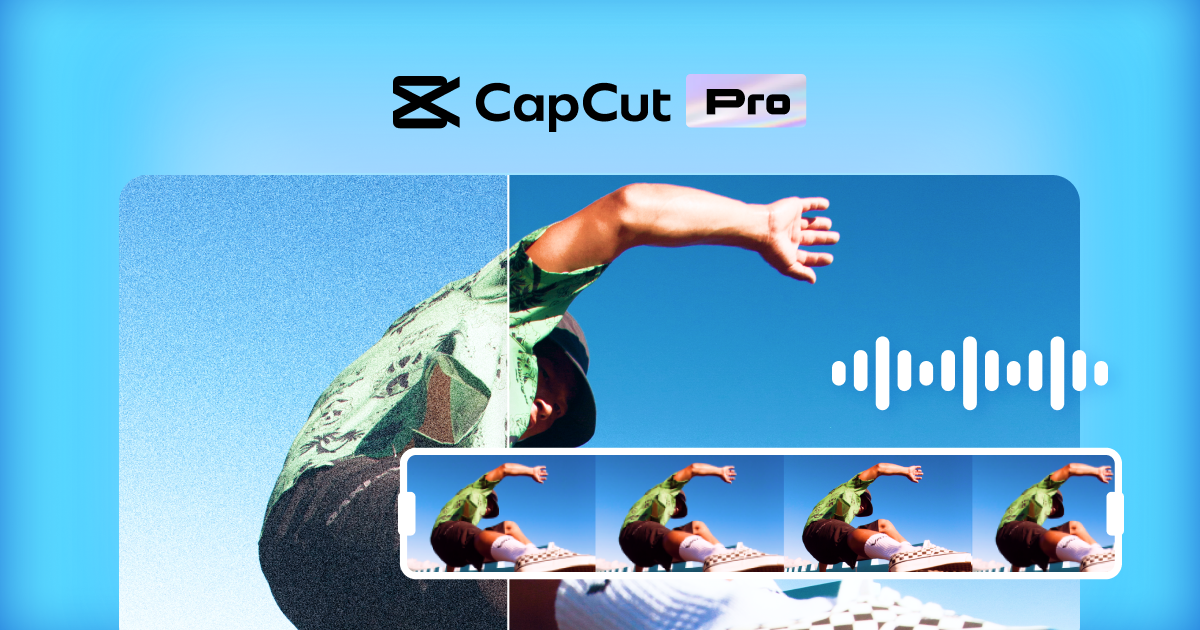 Join CapCut Pro - CODE : CAPCUTPROMO thumbnail