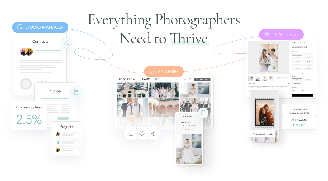 CloudSpot – Online Galleries for Photographers// 20% OFF thumbnail