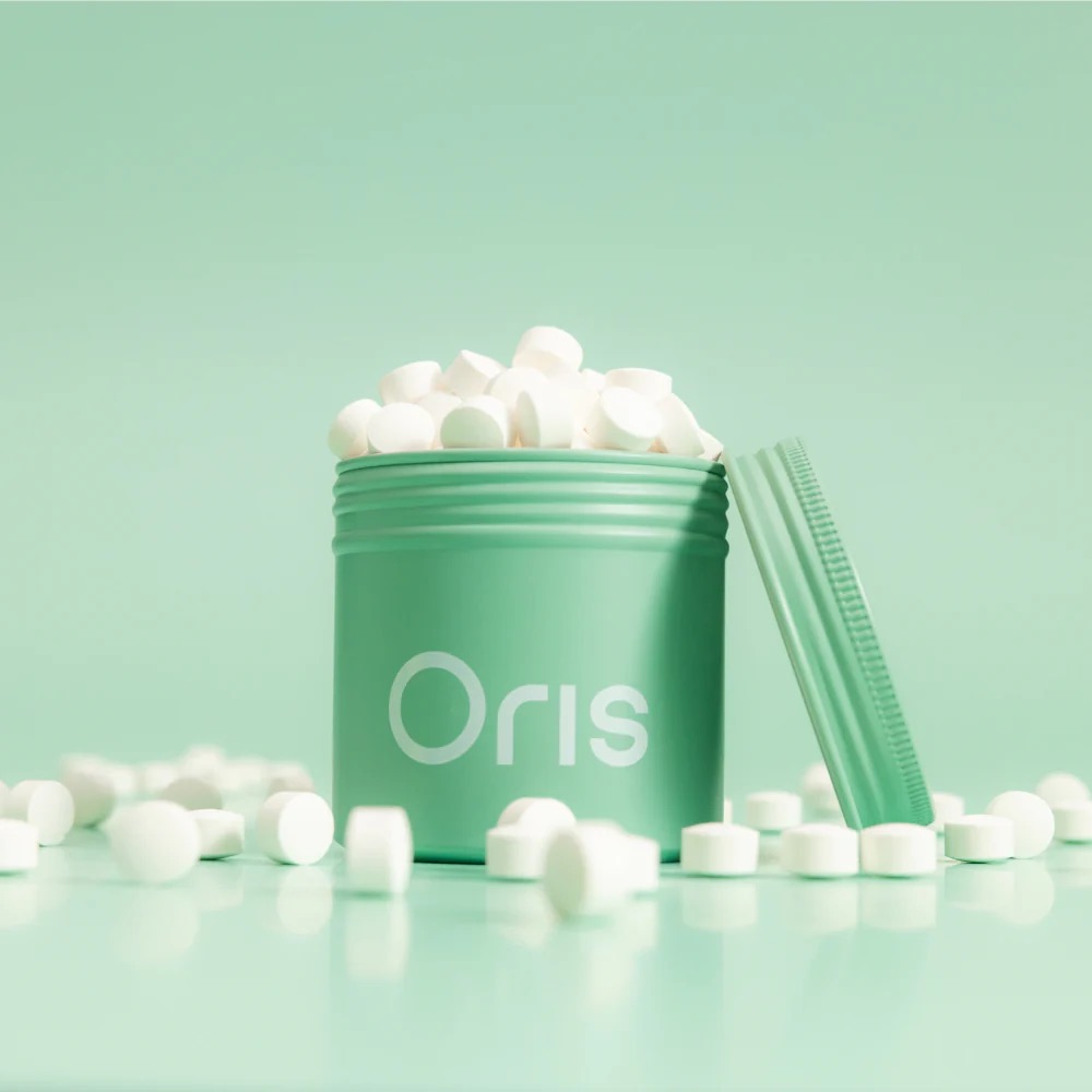ORIS TOOTHPASTE TABS // use code  SHESHEE thumbnail