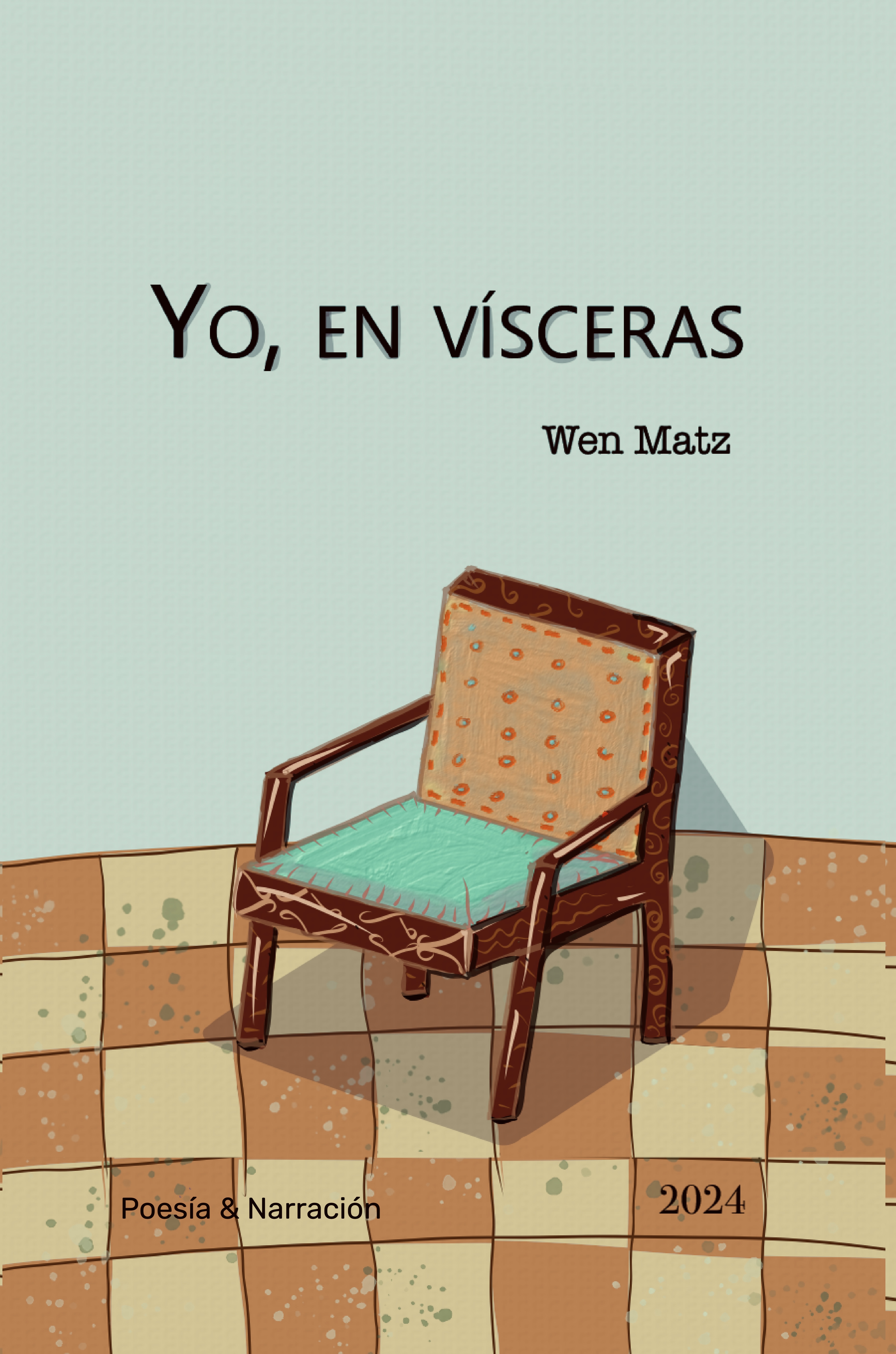 Mi libro "Yo, en Visceras" (Spanish only) thumbnail