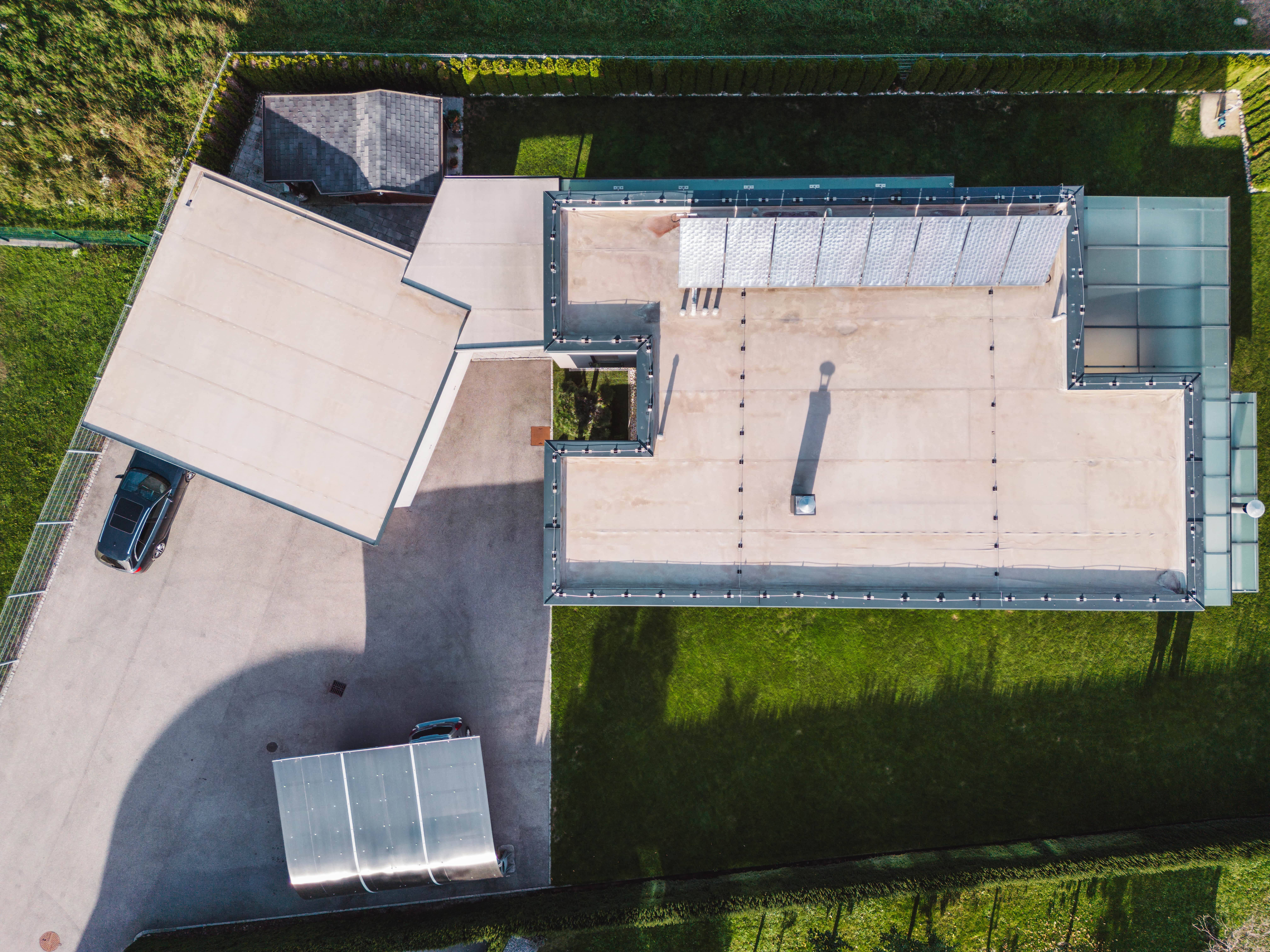 Modesto Flat Roofing Contractors | Legend Roofing Company thumbnail