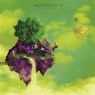 ABADENN AR MIZ - RBG : Modkozmik Volume II thumbnail