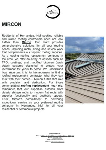 Mircon on Fliphtml5 thumbnail