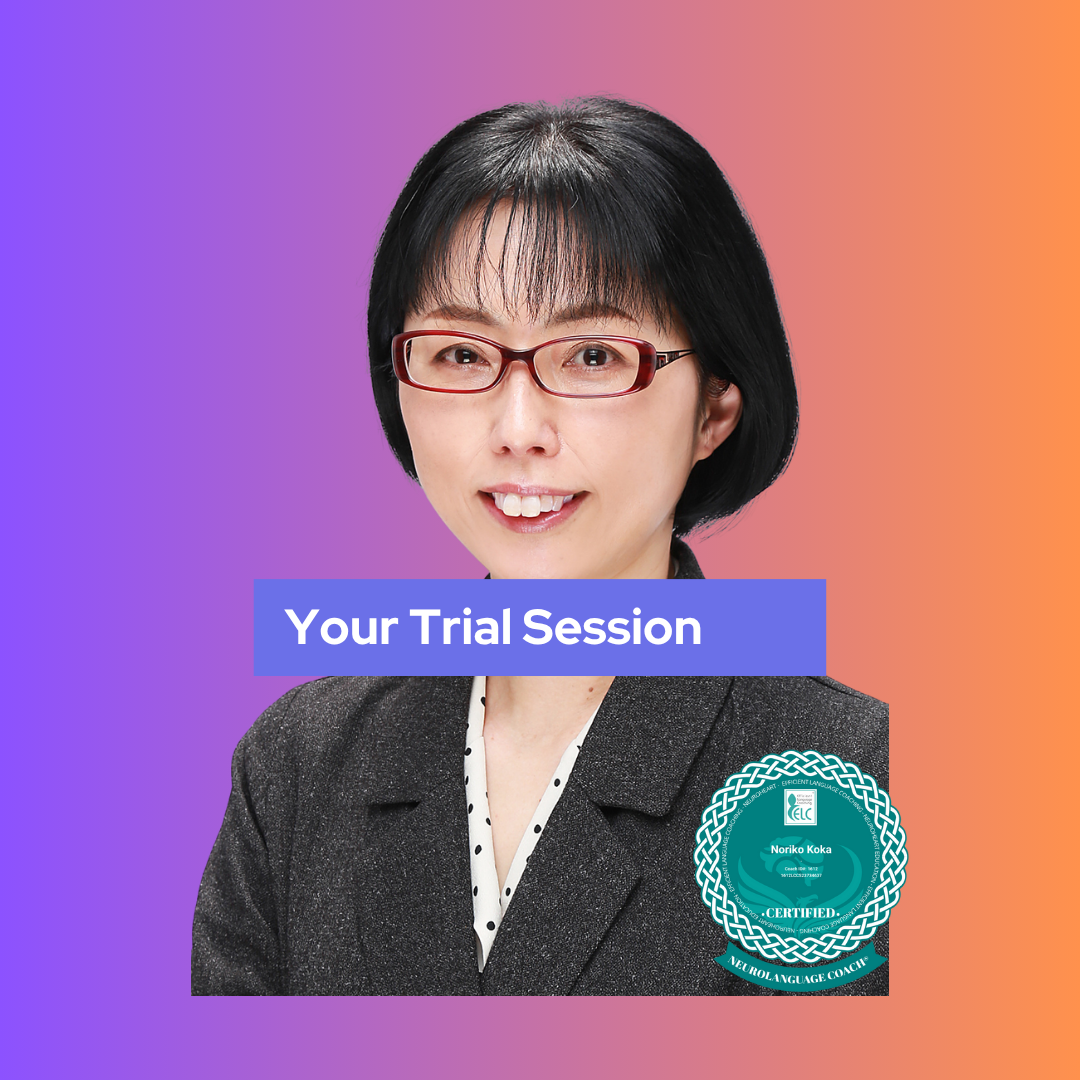 Your First Neurolanguage Coaching® Session - Book your session. thumbnail