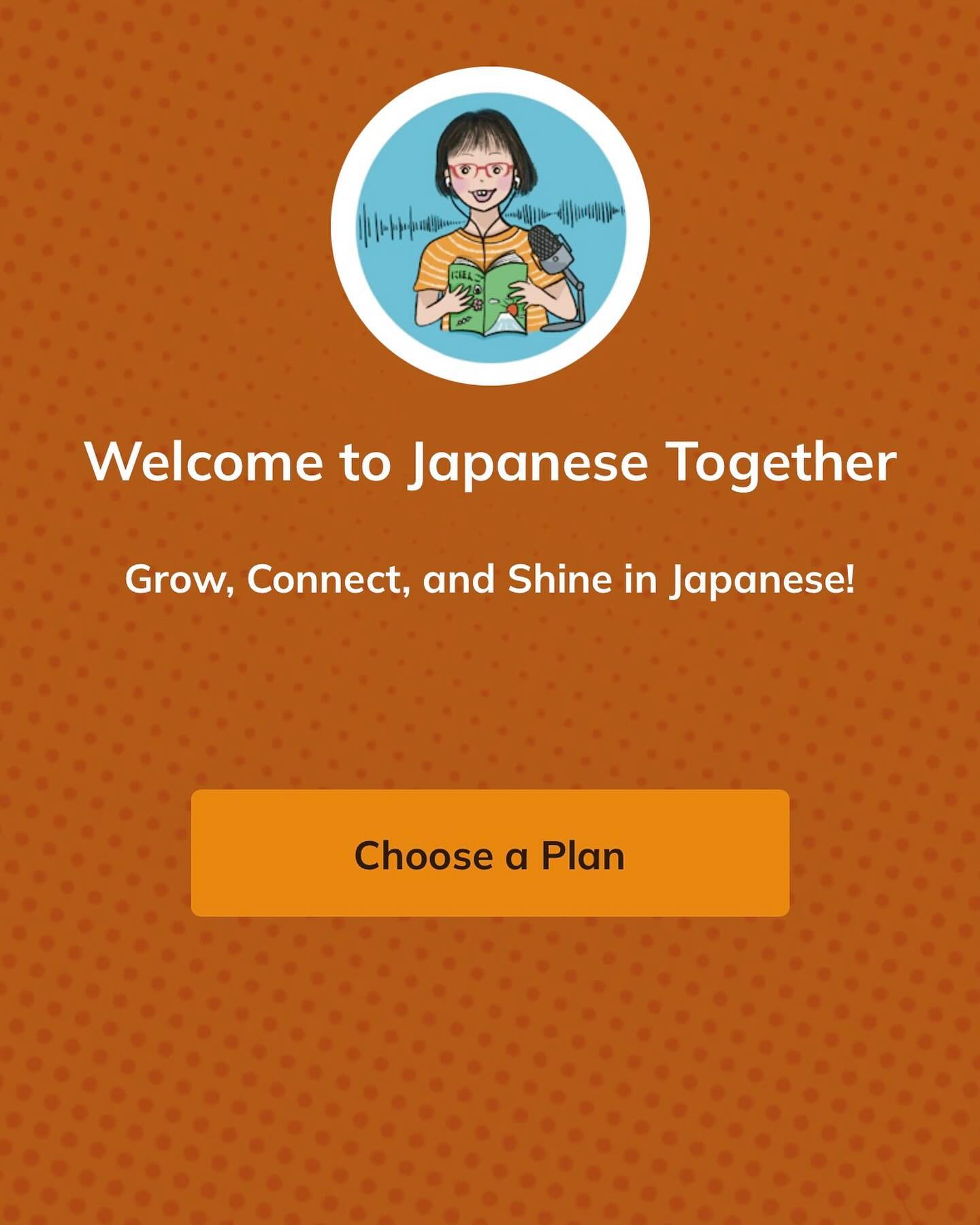 ✨ Ready to boost your Japanese confidence? 🇯🇵✨

For just $29/month, our Japanese Together community offers: 

🗣️ Excitin