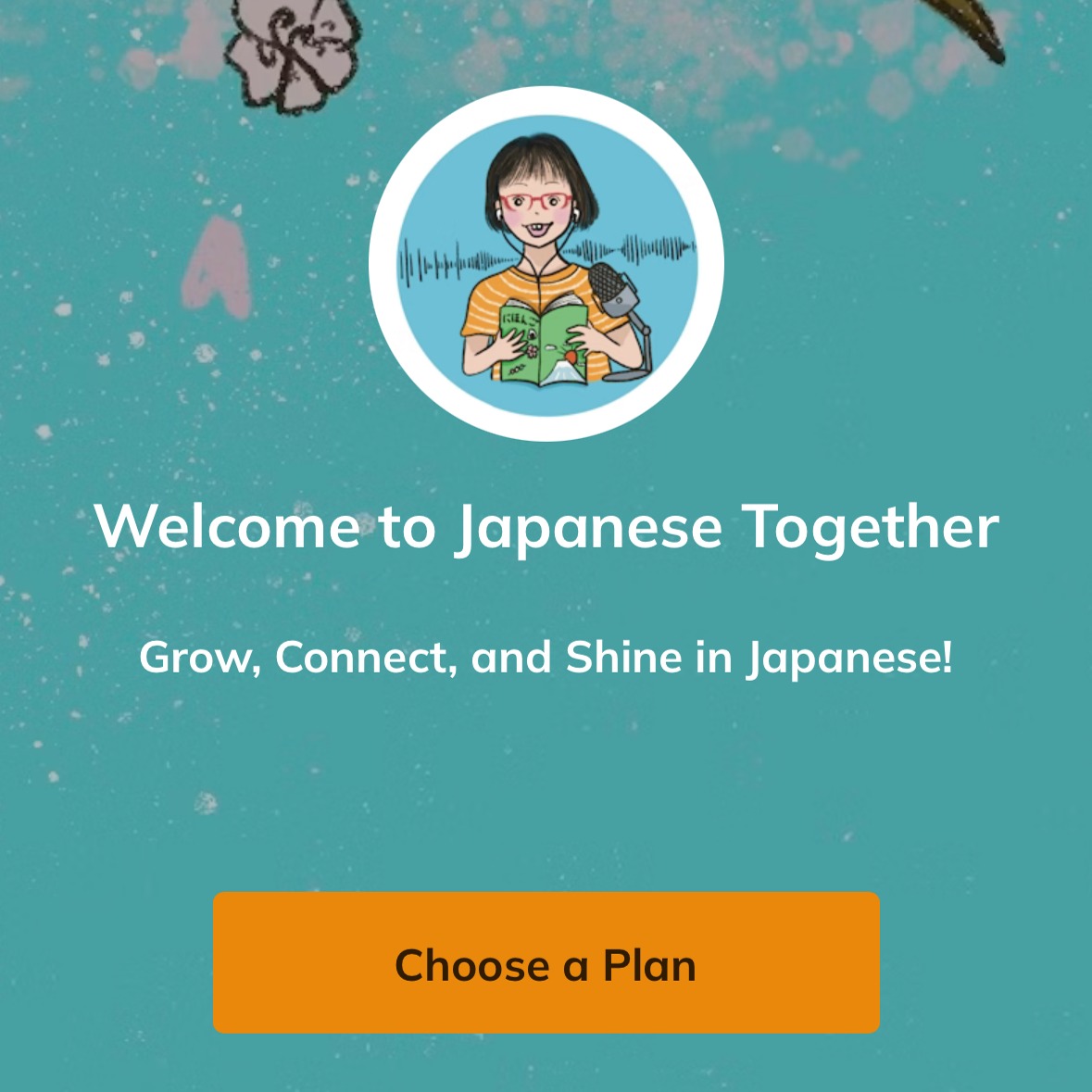 Japanese Together - Membership with  Free Trial thumbnail