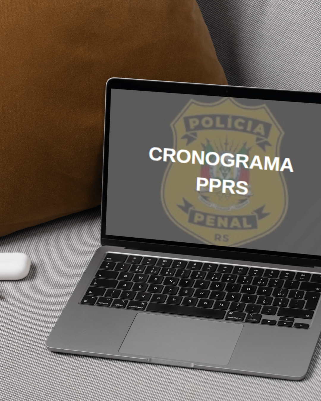 Cronograma PPRS - Policial Penal thumbnail