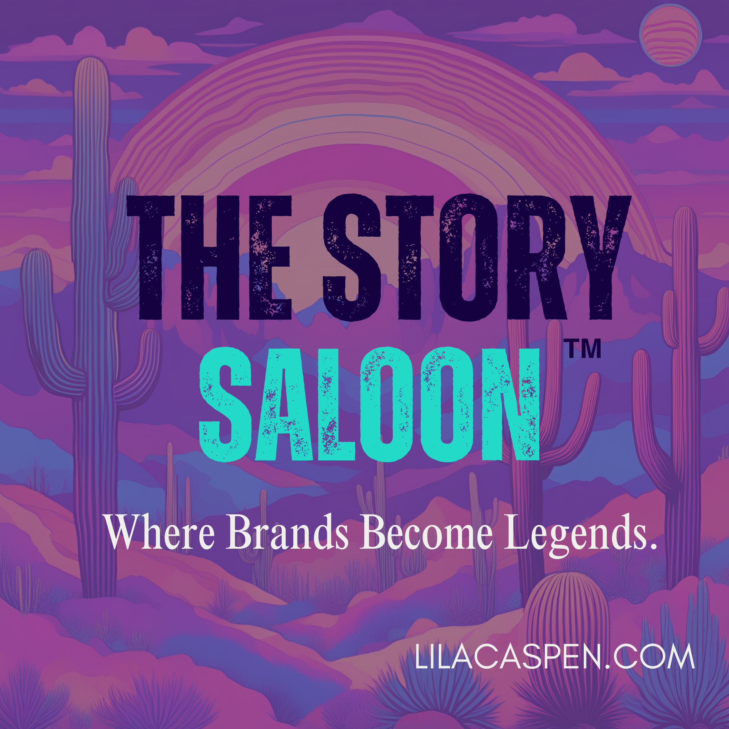 The Story Saloon™ · Events Calendar thumbnail