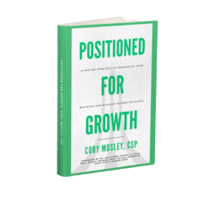 Buy Positioned For Growth™ Book thumbnail