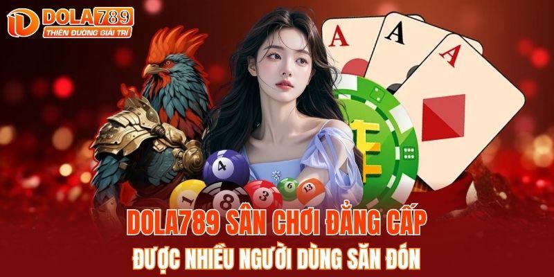 Dola789 NRS ⭐️ Link Vào Nhà Cái Dola789.com | Tặng 789k thumbnail