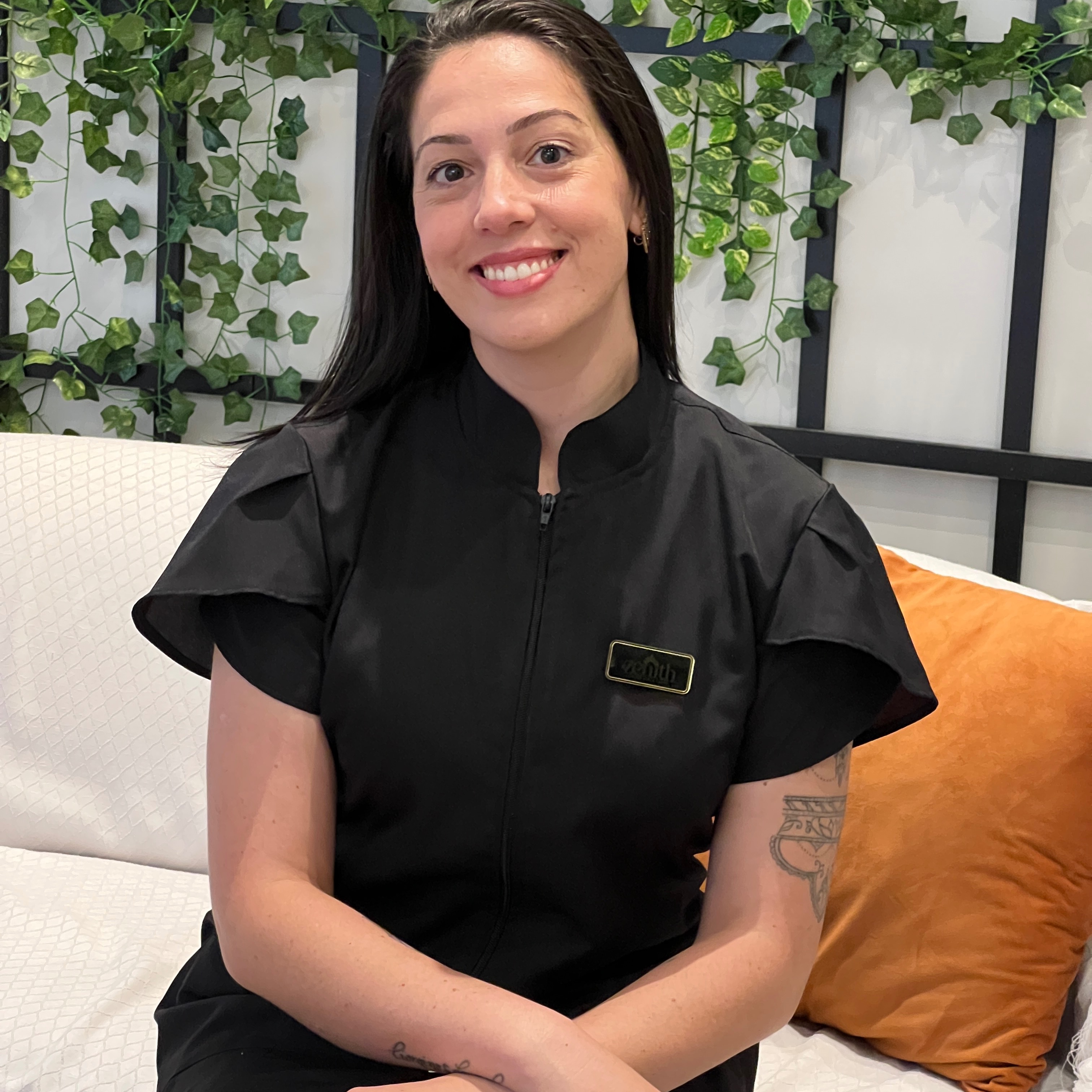 Vanessa Taufer - MASSOTERAPEUTA  thumbnail