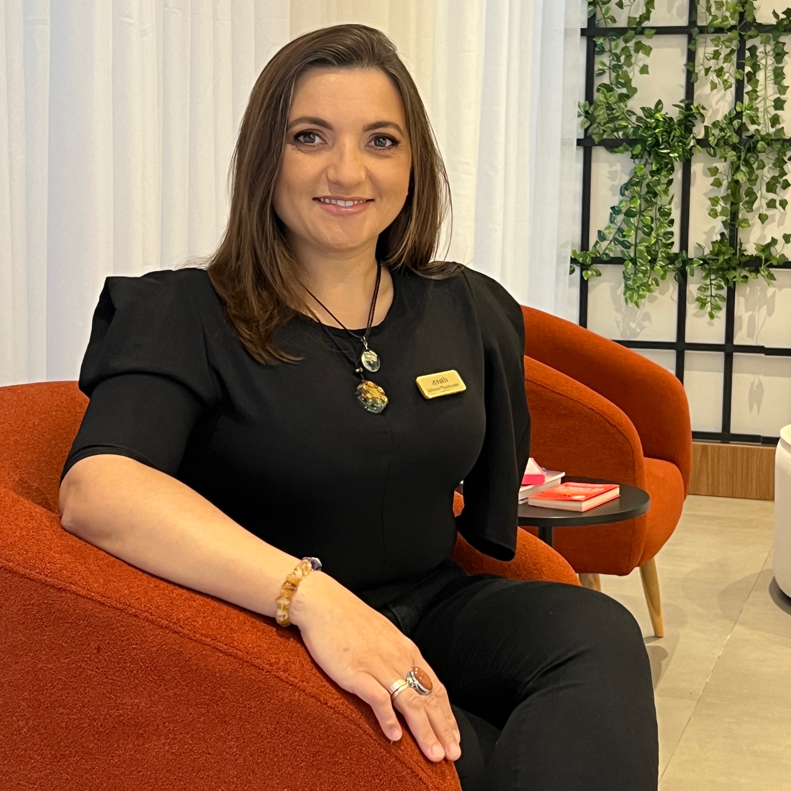 Juliana Mantovani - TERAPEUTA  thumbnail