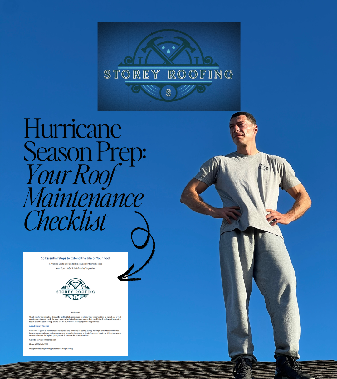 Download Your Roof Maintenance Checklist thumbnail