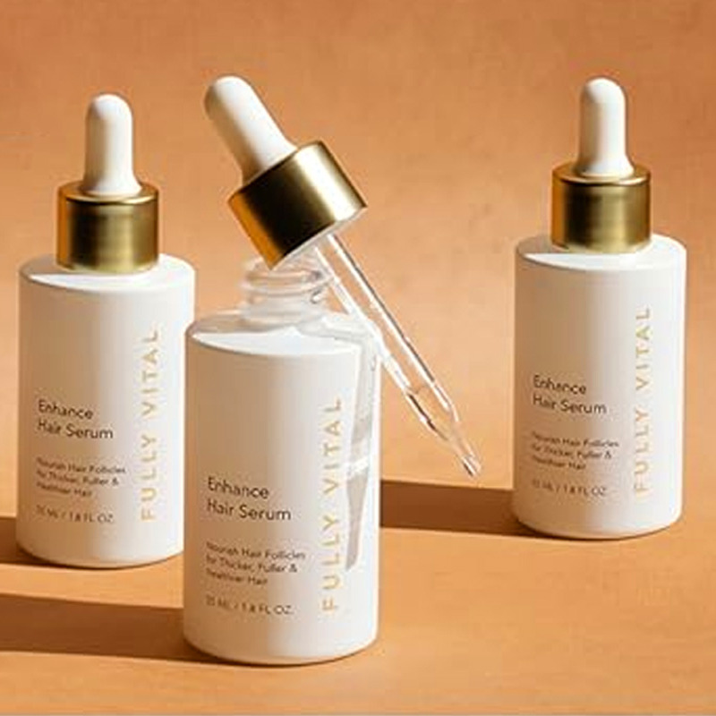 Regrow Thicker, Fuller Hair In 90 Days Or Your Money Back thumbnail