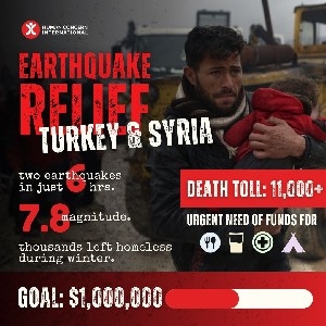 EMERGENCY APPEAL TURKEY/SYRIA thumbnail
