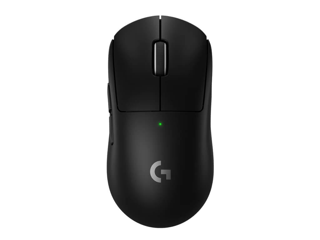 Logitech G PRO X SUPERLIGHT 2 Wireless, črna thumbnail