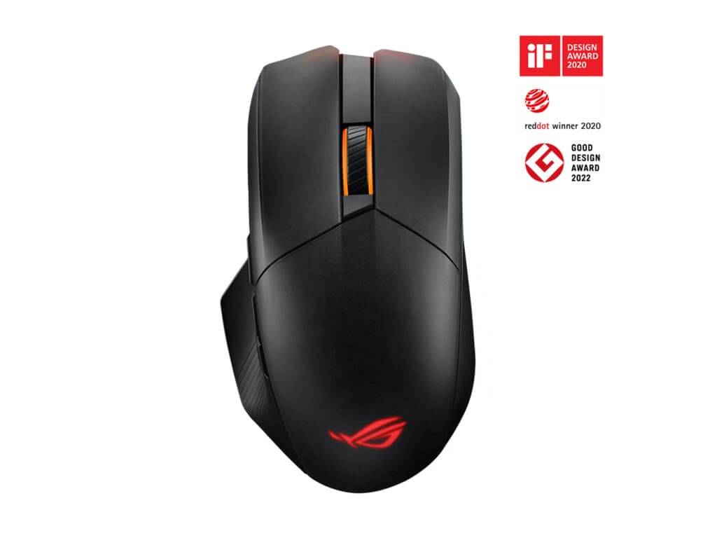 ASUS ROG Chakram X Origin Wireless thumbnail