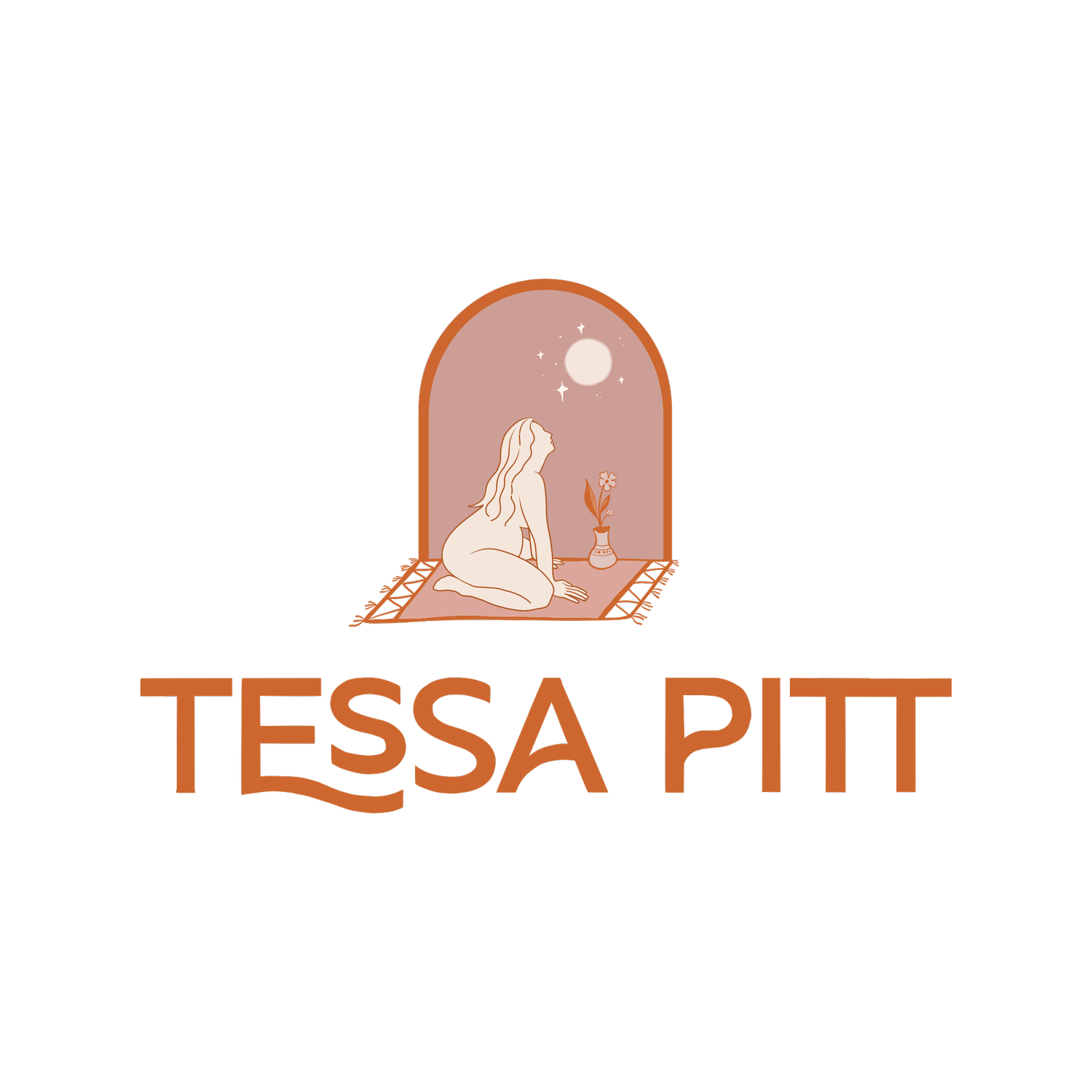 Website - TESSA PITT  thumbnail