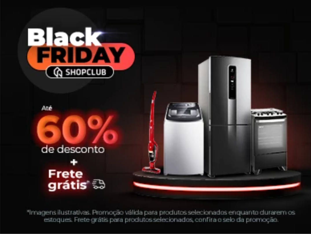 Black Friday ShopClub thumbnail