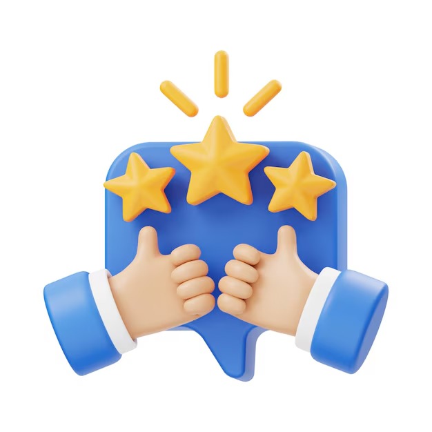 Avalie nos ⭐⭐⭐⭐⭐ thumbnail